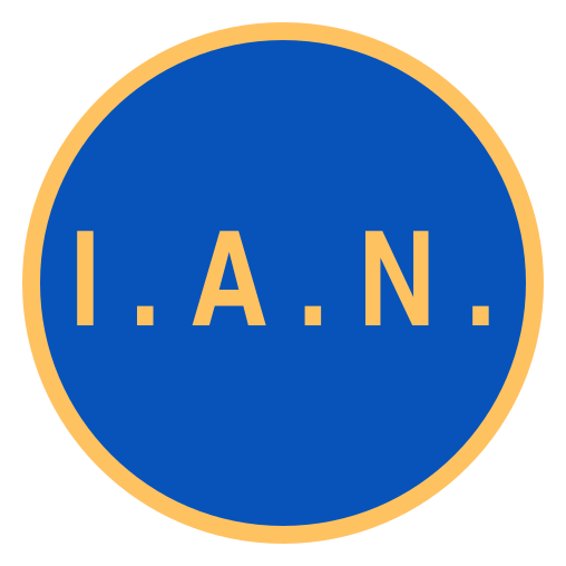 IAN official logo