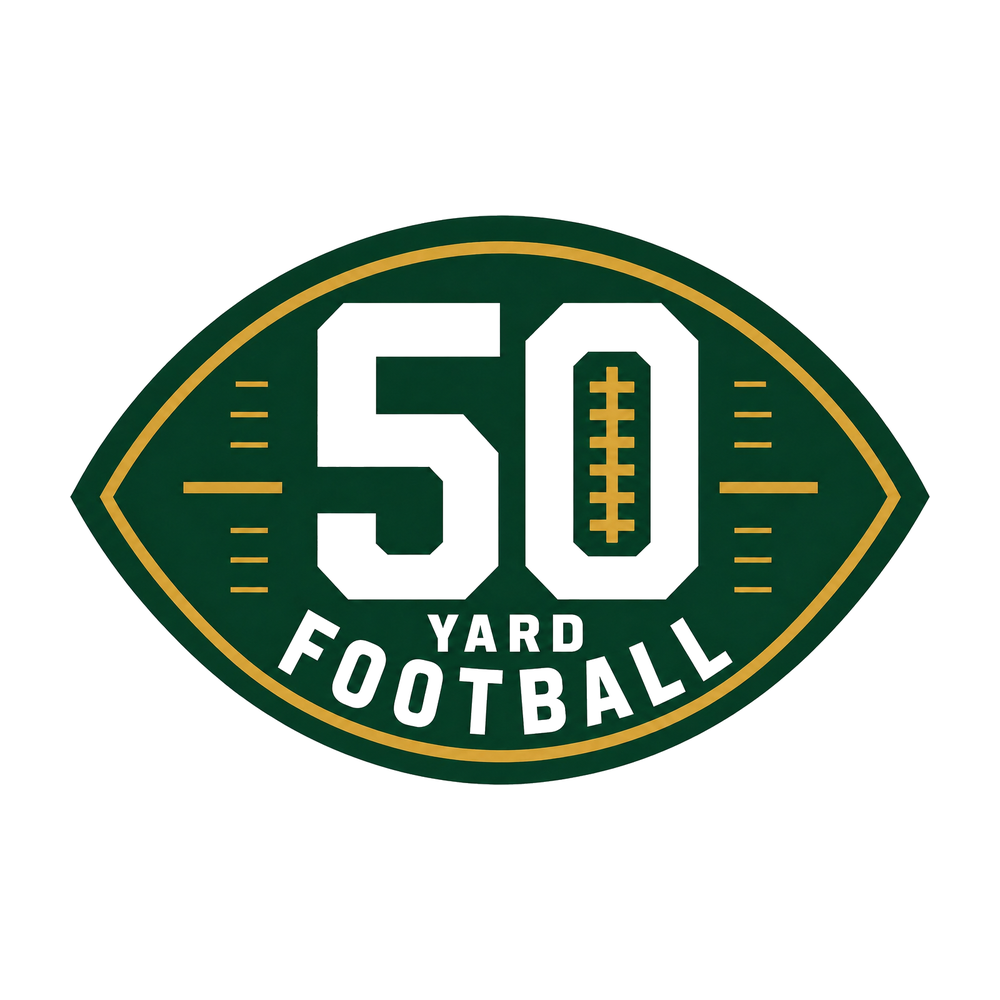 50-Yard Football