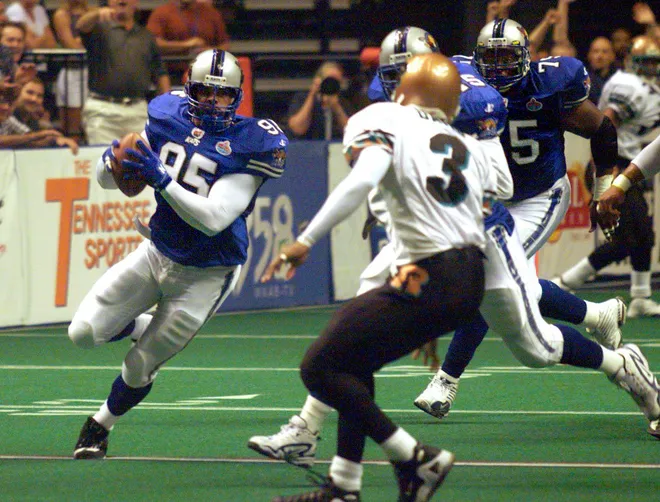 Nashville Kats 1997-2001